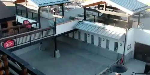 Base de la montaña del oso Cámara web