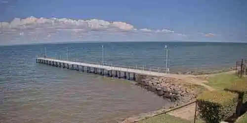 Muelle de Beaumaris Cámara web