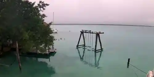 Hermoso Resort Bacalar Cámara web