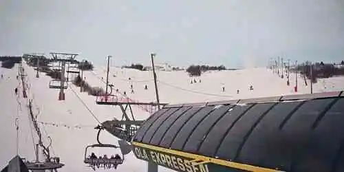 Beitostolen Ski Lifts Webcam