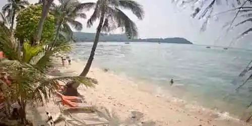 Big Buddha Beach Webcam