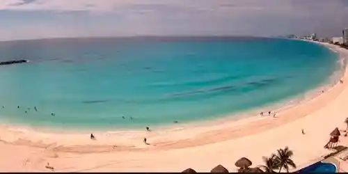 Playa Gaviota Azul Cámara web