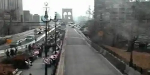 Brooklyn Bridge Blvd Webcam