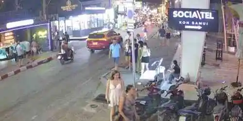 Bar Aussie de Bondi Caméra web