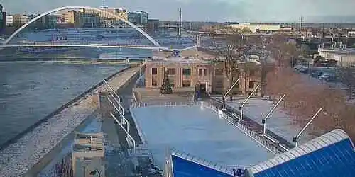 Brenton Skating Plaza Webcam