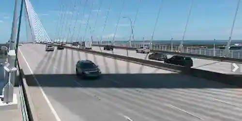 Arthur Ravenel Jr. Bridge Webcam