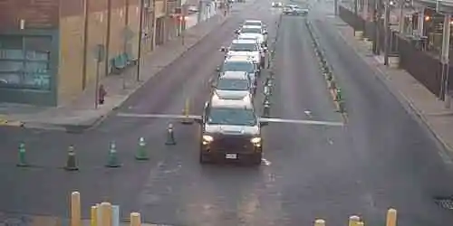 Bridge 1 Plaza Webcam