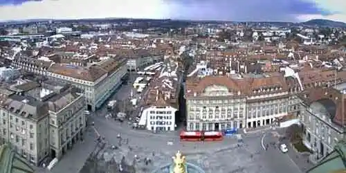 Bundesplatz Webcam