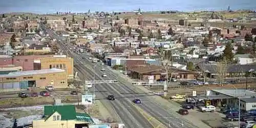 Butte Downtown Webcam