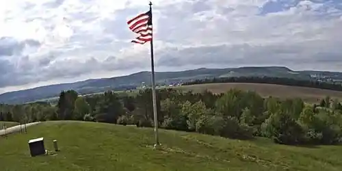 Campamento Scenic View, West Winfield Cámara web