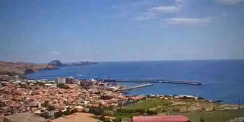 Caniçal Cámara web