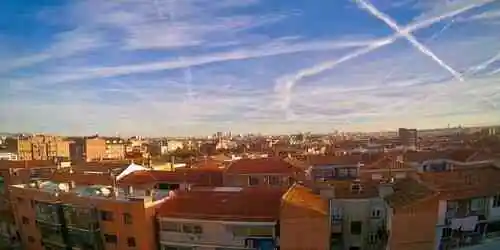 Carabanchel District Webcam