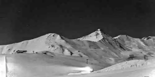 Carosello 3000 Ski Area Webcam