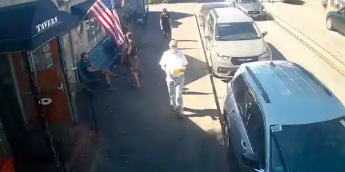 Main Street in Chatham West Webcam