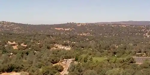 Chukchansi Gold Resort, Lacs Yosemite Caméra web