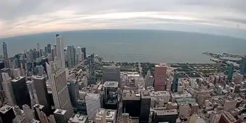 Skydeck Chicago Webcam