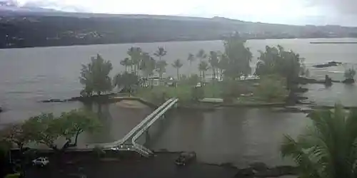Moku Ola, Coconut Island Webcam