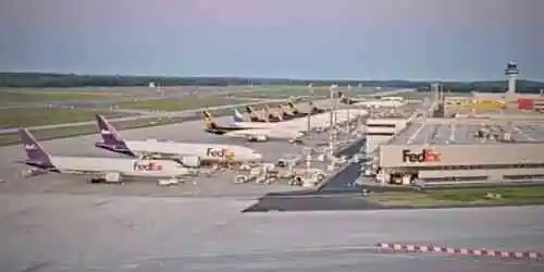Cologne Bonn Airport Webcam