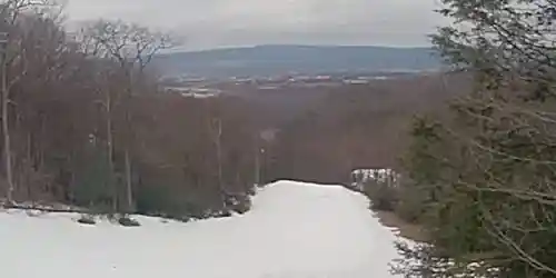 Downhill at Montage Mountain Resorts Webcam