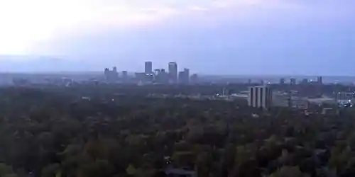 Centro de Denver Cámara web