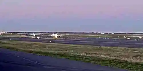 DUS Airport Runway Webcam