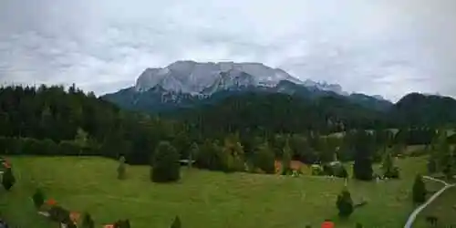 Castillo Elmau Cámara web