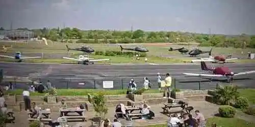 Elstree Aerodrome Webcam