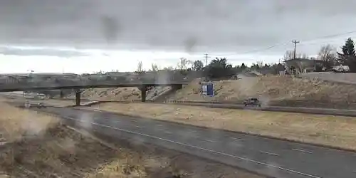 Entering the city Webcam