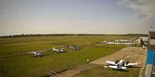 Warsaw Babice Airport (EPBC) Webcam