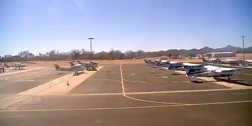 ERAU Flightline Webcam