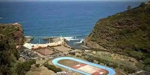 Playa de Faial (Praia do Faial) Cámara web