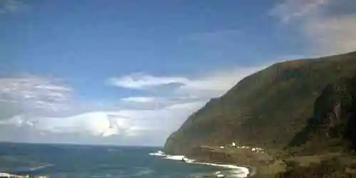 Fajã Grande Cámara web