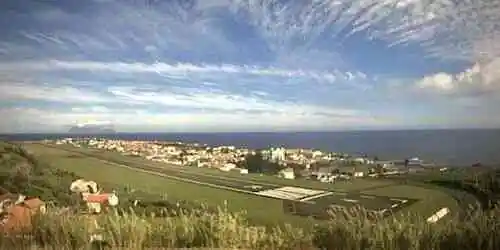 Flores Airport Webcam