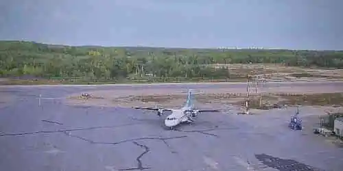 Fond-du-Lac Airport Webcam