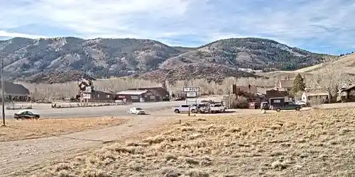Medicine Bow-Routt National Forest Webcam