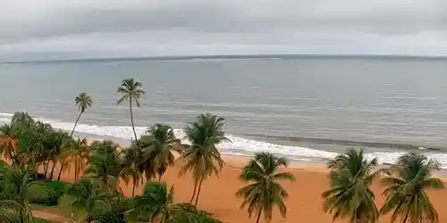 Fortuna Beach, Las Picuas Beach, Rio Grande Webcam