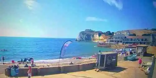 Bahía Freshwater Cámara web