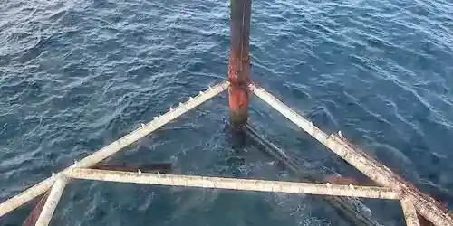 Frying Pan Tower in Southport Webcam