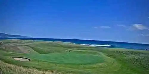 Dornoch Cove Cámara web