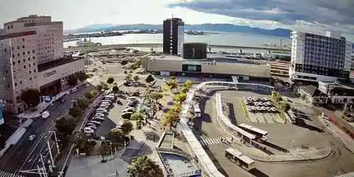 Estación de Hakodate Cámara web