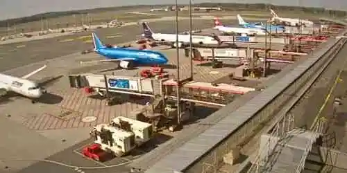 Hamburg Airport Webcam