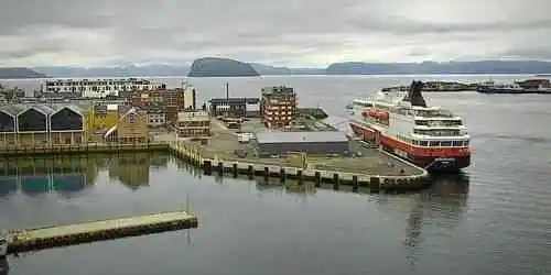 Hammerfest Cámara web