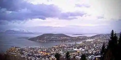 Harstad Panorama Webcam