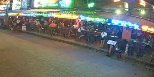 Bar Henry Africa Cámara web