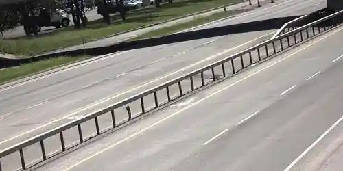 I-87 Highway, City Entrance Webcam