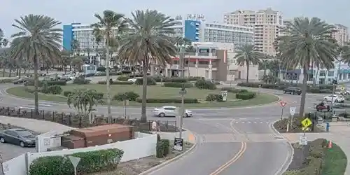 Hilton Resort & Spa Cámara web