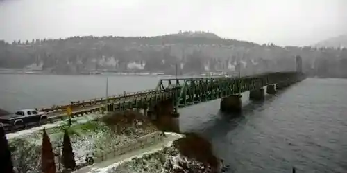 Hood River-White Salmon Interstate Bridge Webcam