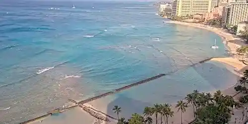 Beautiful Bay - Hotels, beaches Webcam
