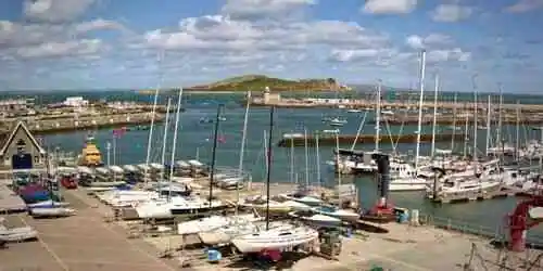 Club Náutico Howth Cámara web