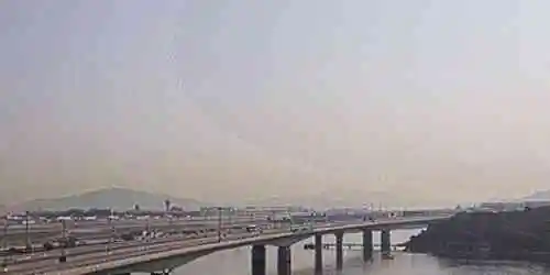 International Airport Webcam